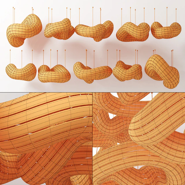 Parametric wood form templet — Descargar