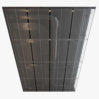 Decorative Ceiling set 01 — Ver 7