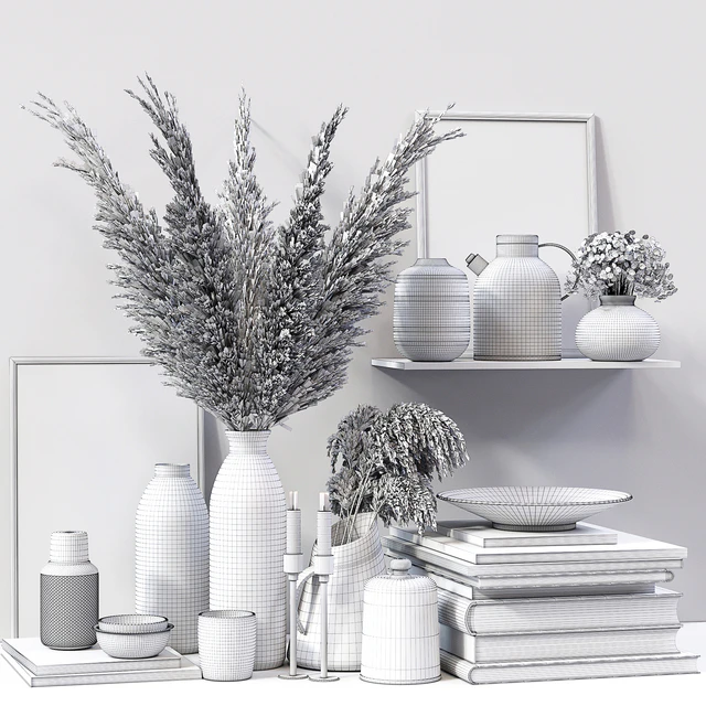 Decor Set 03 — Descargar