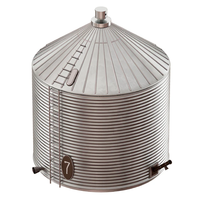 Metal fuel tank — Descargar