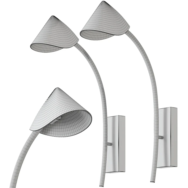 Capuccina by Mantra Wall Lamp — Скачать