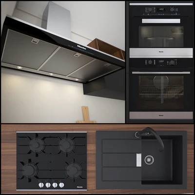 Кухня Scavolini - Feel — Вид 2