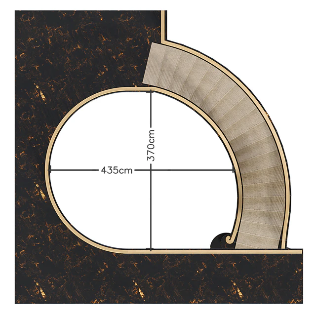 Neoclassical staircase 2 — Descargar