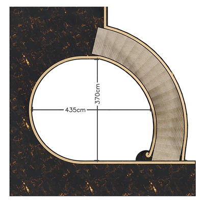 Neoclassical staircase 2 — Ver 4