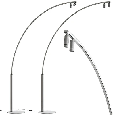Iris by Egoluse Floor lamp — Ver 2