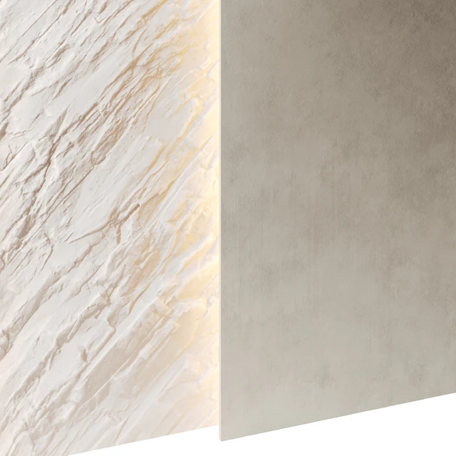 Decorative wall made of stone 003 — Descargar