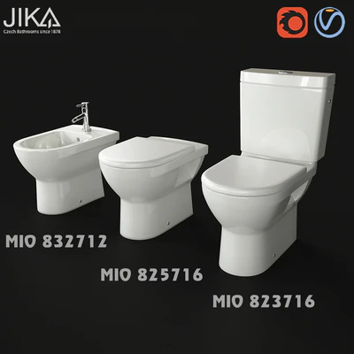 JIKA MIO 825716 + 832712 + 823716 — Вид 1