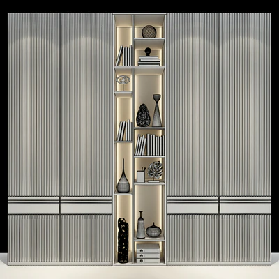 Furniture composition 145 — Вид 2