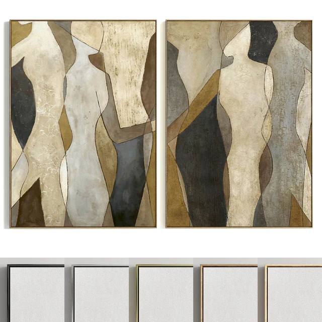 Plaster Two Photo Frame R-213 — Descargar