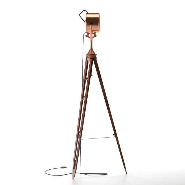 floor lamp vintage — Descargar