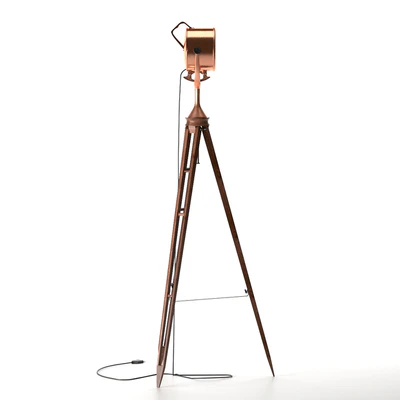 floor lamp vintage — Ver 5