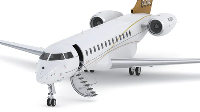 bombardier global 6000 — Descargar