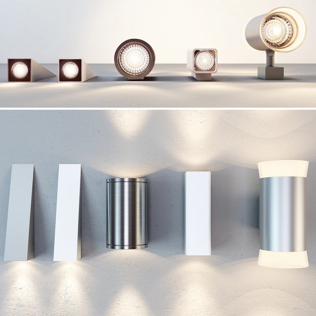Wall lights — Descargar