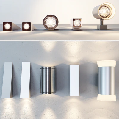 Wall lights — Ver 2