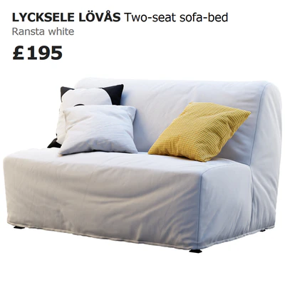 Ikea lycksele 2 — Вид 1