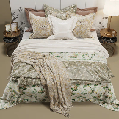 Bed — Ver 3