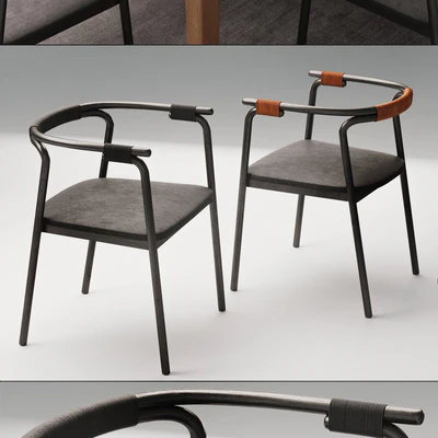 Living Divani dining group — Ver 3