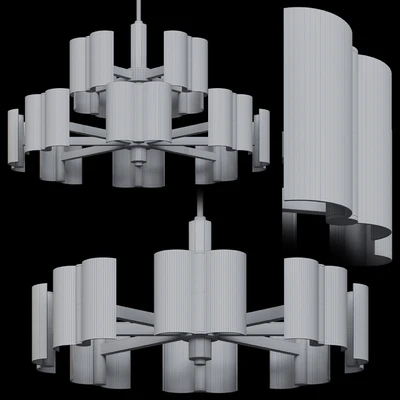 Lampatron Chandelier SENSE C — Ver 6