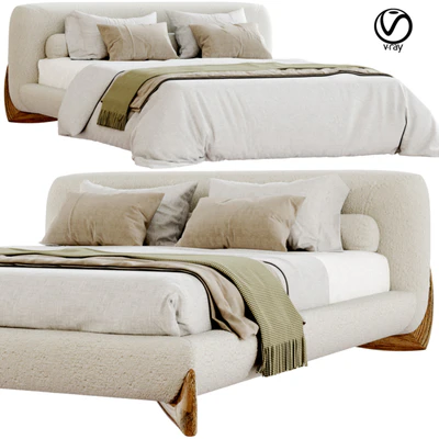 SOFTBAY Bed By Porada — Вид 7