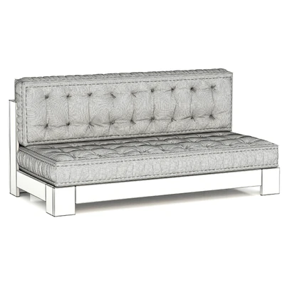 RH Teen Callum Loveseat — Вид 3