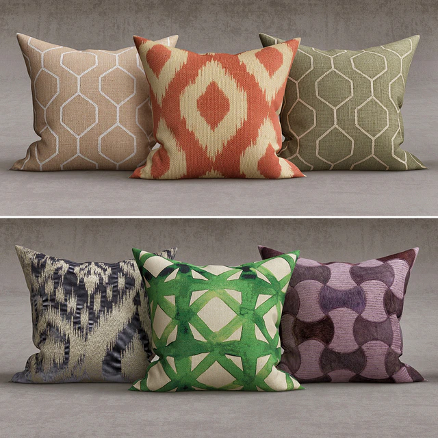 Decorative pillows — Descargar