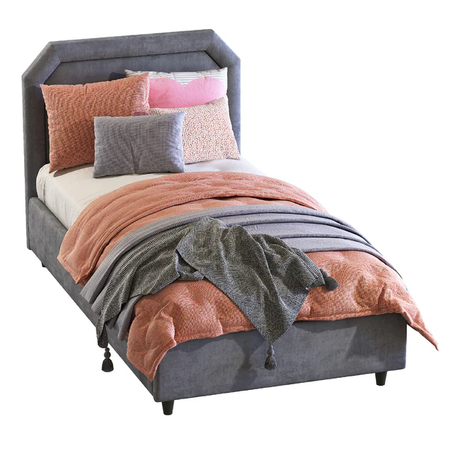 Bed Camille Con Gonna / Twils — Descargar