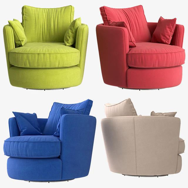 Armchair Made Leon — Скачать