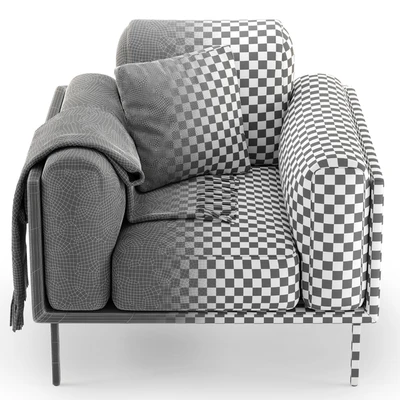 Armchair AMURA GIORGIO — Вид 4