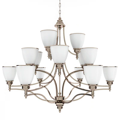 Sea Gull Fifteen Light Chandelier — Скачать