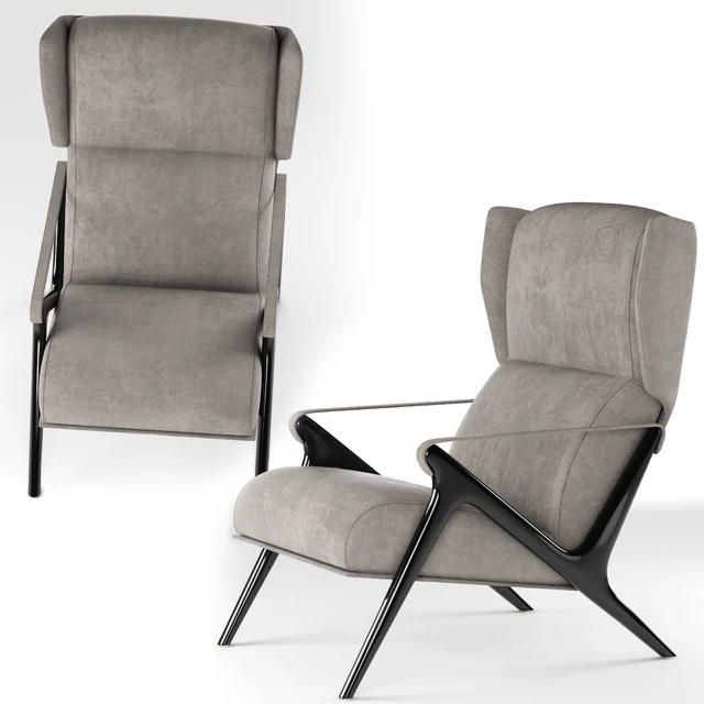 armchair Montparnasse (visionnaire) — Descargar