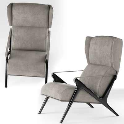 armchair Montparnasse (visionnaire) — Ver 4