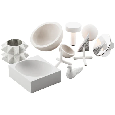 022 WHITE decorative pack (PART №2) — Ver 6