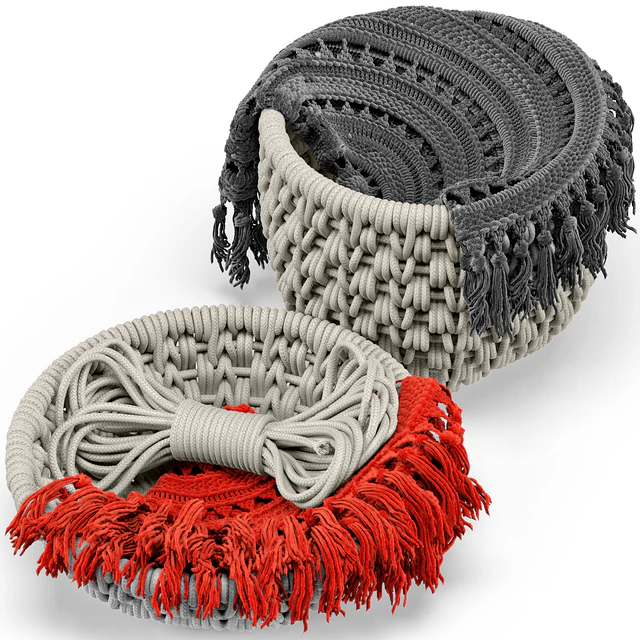 Sycamore Basket Set — Descargar