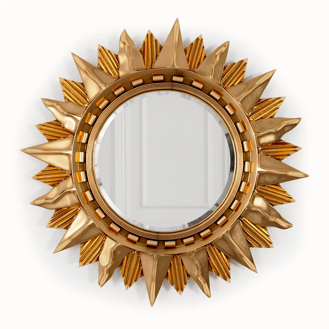 Mirror-sun Sol Gold — Descargar