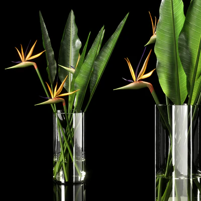 decorative vase 13 — Ver 1