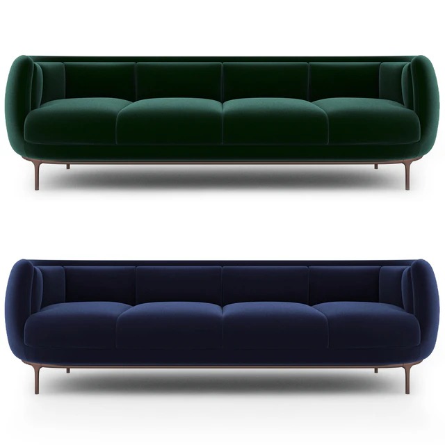 Wittmann Vuelta Sofa — Descargar