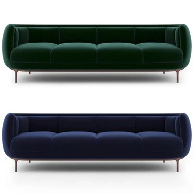 Wittmann Vuelta Sofa — Descargar