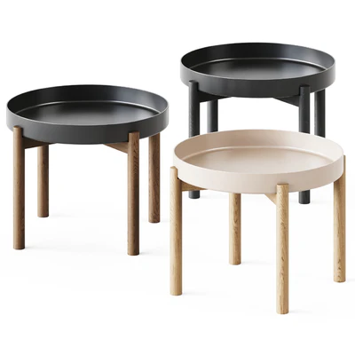 Ypperlig Coffee Table by Ikea — Ver 1