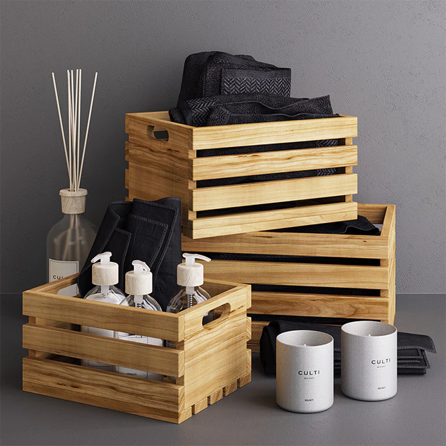 Culti & Eucalyptus Boxes — Скачать