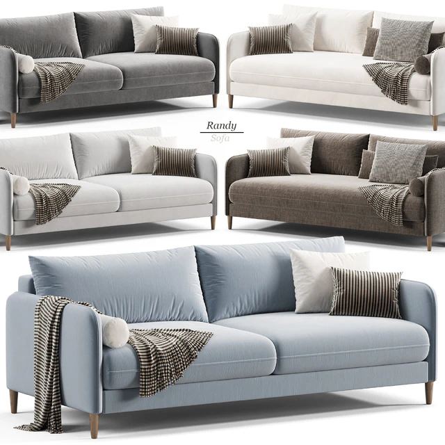 Randy sofa by Lavsit — Download
