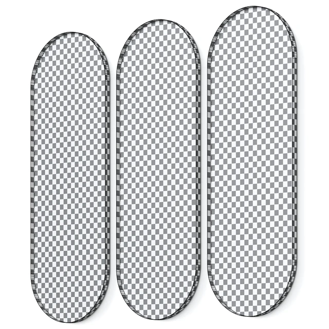 Unu Frost Denmark Oval Mirror — Descargar
