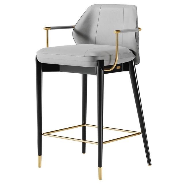 Bar stool Algerone II — Descargar