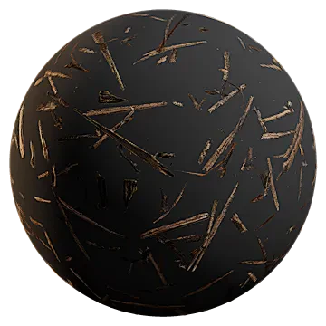 scattered sticks and twigs 001 — Descargar