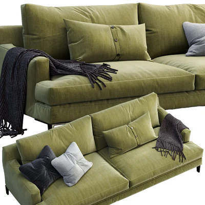 Poliform Sofa Bellport — Вид 4