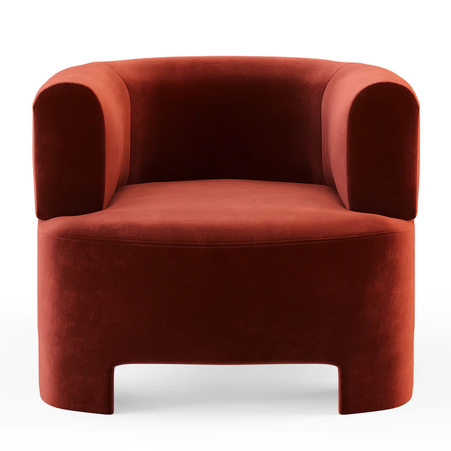 Armchair La Redoute Darrel — Descargar