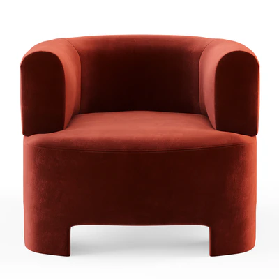 Armchair La Redoute Darrel — Ver 6