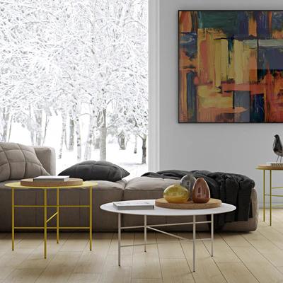 Cap - coffee & side table — Вид 3