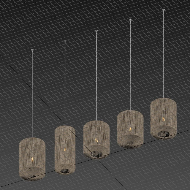 Lamp barrel big rope n1 — Descargar