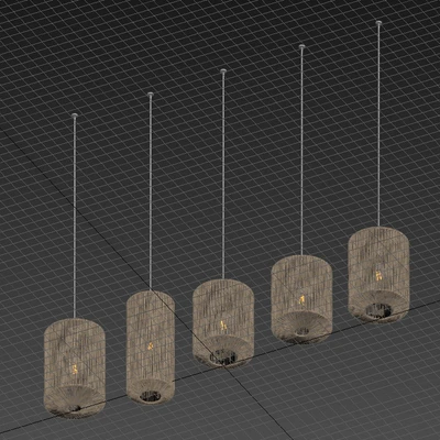 Lamp barrel big rope n1 — Ver 6