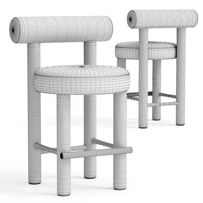 Counter Chair Gropius CS2 by NOOM — Ver 3